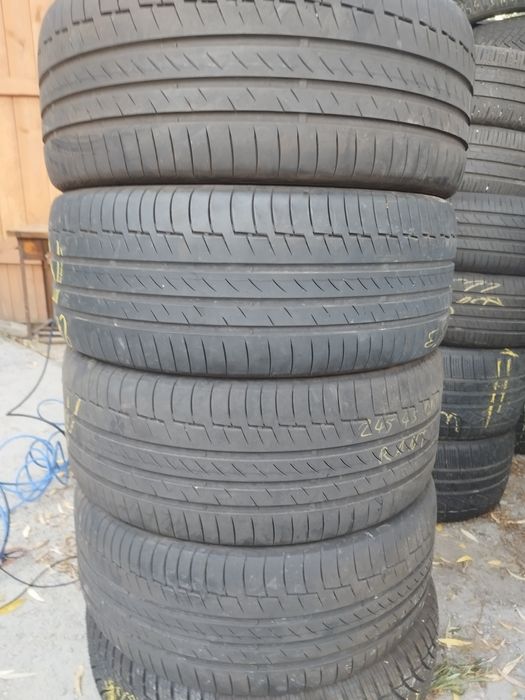 245/45/19 102Y Continental Premium Contact 6