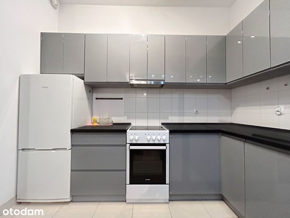 2-pokojowe mieszkanie – Radom, ul. Okulickiego