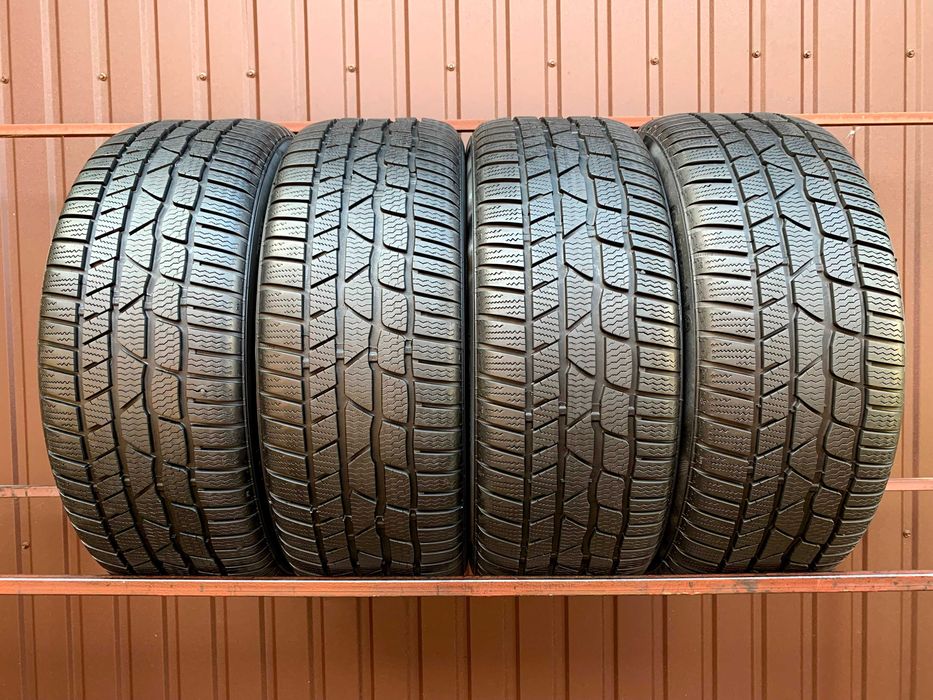 235/45 R19 99V XL Continental ContiWinterContact TS830P / Зимові