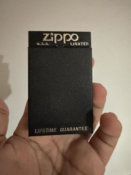 Zippo Harley Davidson