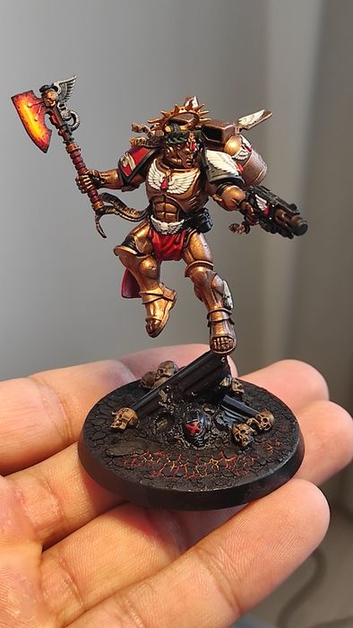 Malowanie i Magnesowanie figurek Warhammer40k/AoS i inne NA ZAMÓWIENIE