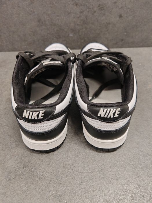 Nike dunk low panda r. 41