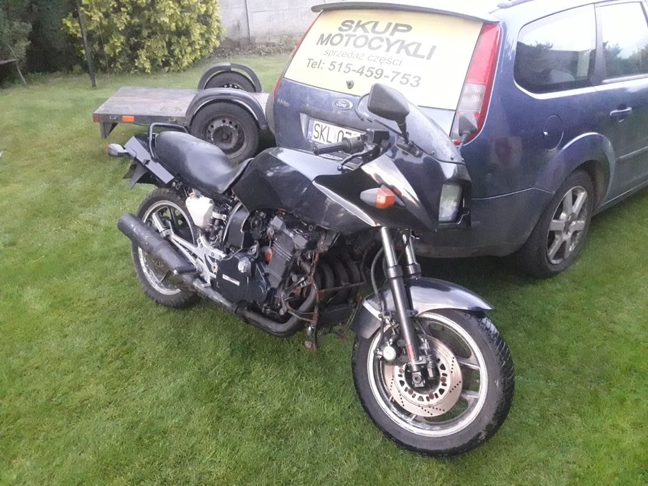 Kawasaki gpz900 gpz 900 top gun 1000