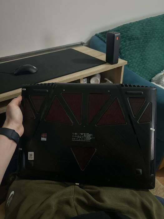 Lenovo IdeaPad Y900-17ISK