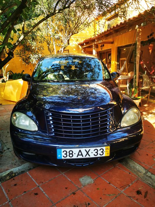 Chrysler PT Cruiser Limited Edition
