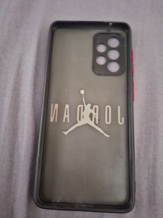 Etui Jordan Samsung A52 52S