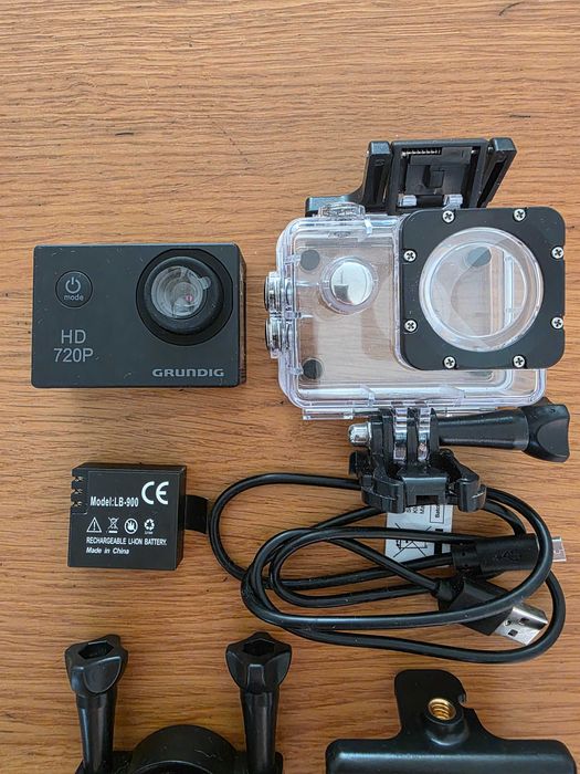 Grundig Action Camera