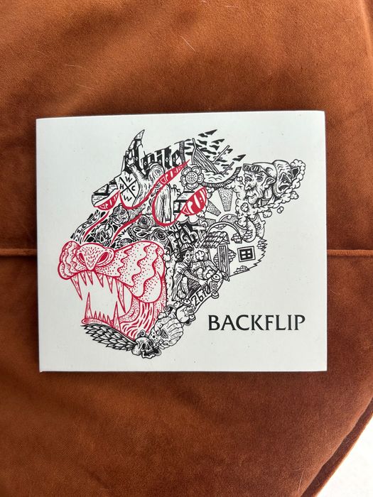 CD da banda Backflip