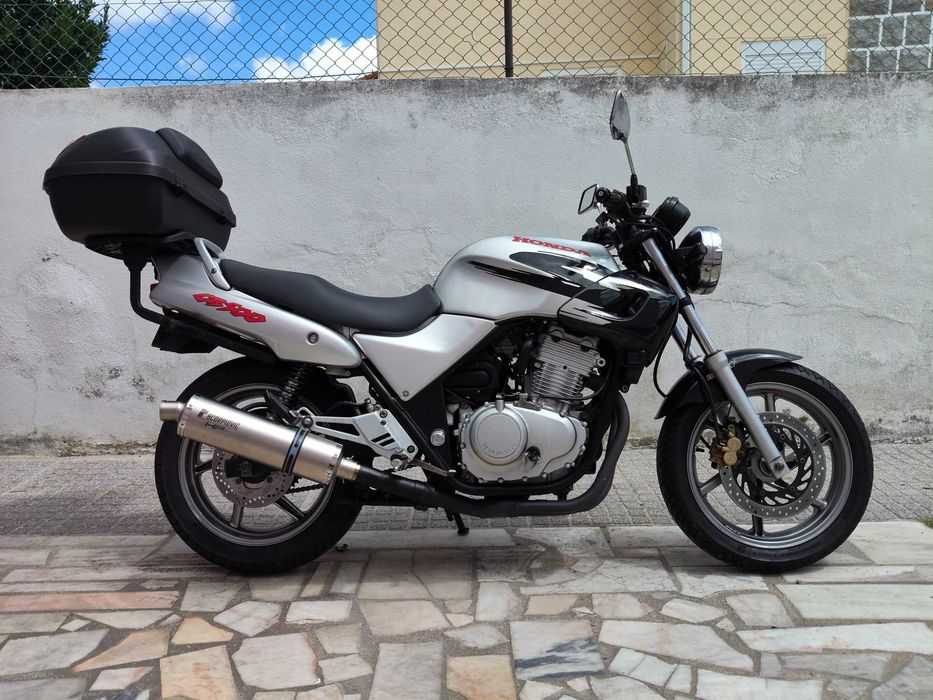 Honda cb500 (pc32)