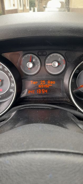 Fiat Punto evo de 2011