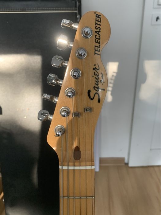 Fender Squier Telecaster MIJ 1983 (Fujigen)