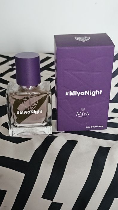 Miya Cosmetics, MiyaNight woda perfumowana,