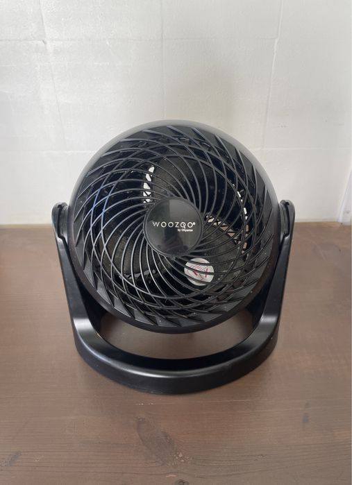 Ventoinha Ventilador Woozoo | Small Desk Fan
