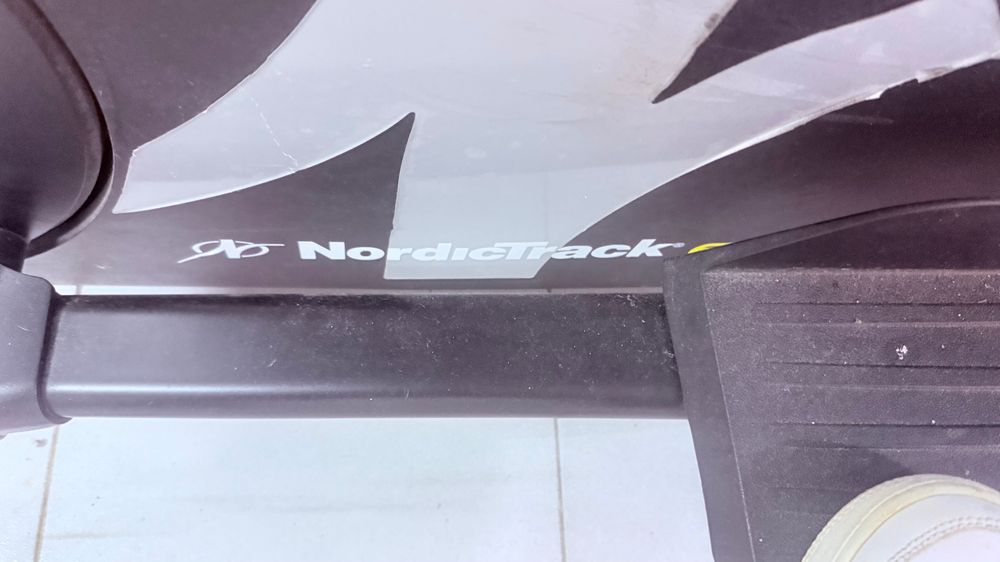 NordicTrack E 5.0 – Elíptica / Crosstrainer