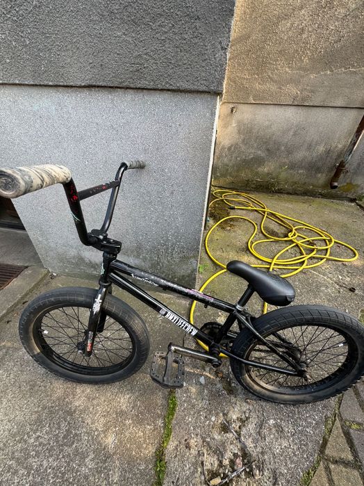 sprzedam BMX Wtp,Cult,Bsd,Eclat
