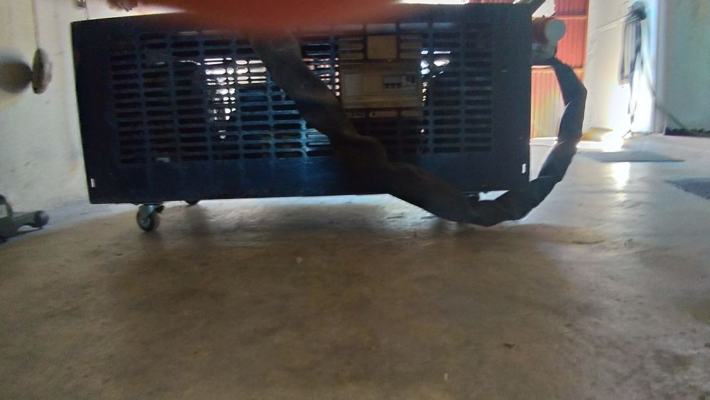 Grupo para frio de placas