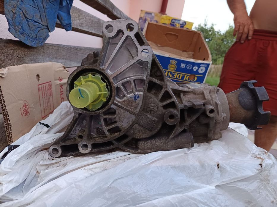 Роздатка для шевроле каптіва