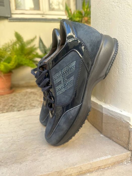 Снікерси, кросівки Hogan 38 р