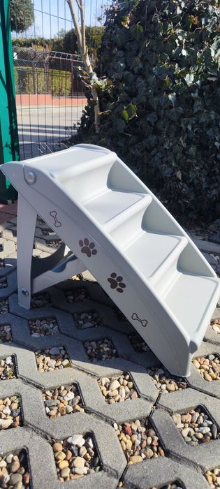 Schody schodki dla psa