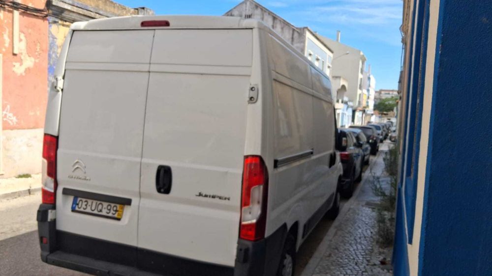 Citroen Jumper 2.0 hdi 2018