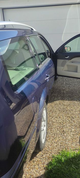 Carrinha Ford Mondeo MK3