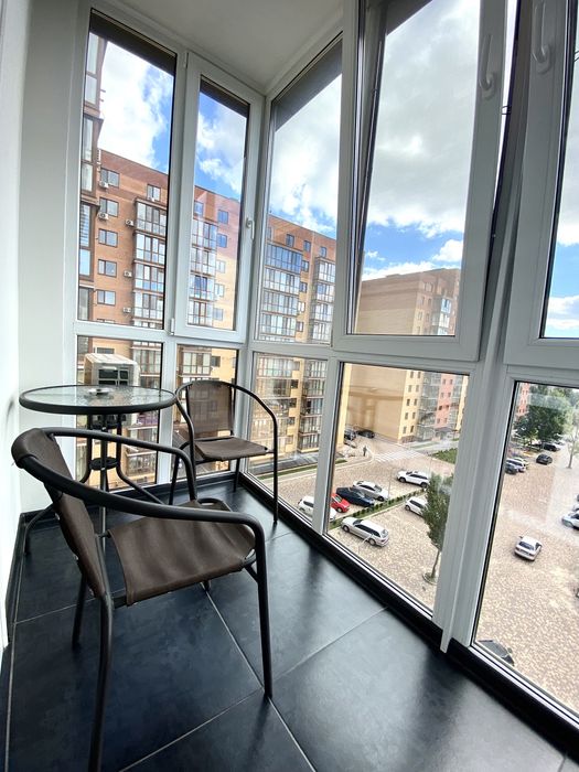 1 кім. квартира , ЖК "Туркіш сіті", район Жд/Авто вокзал