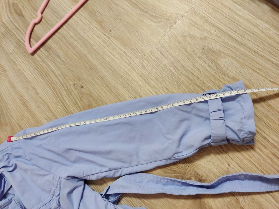 Ветровка для девочки