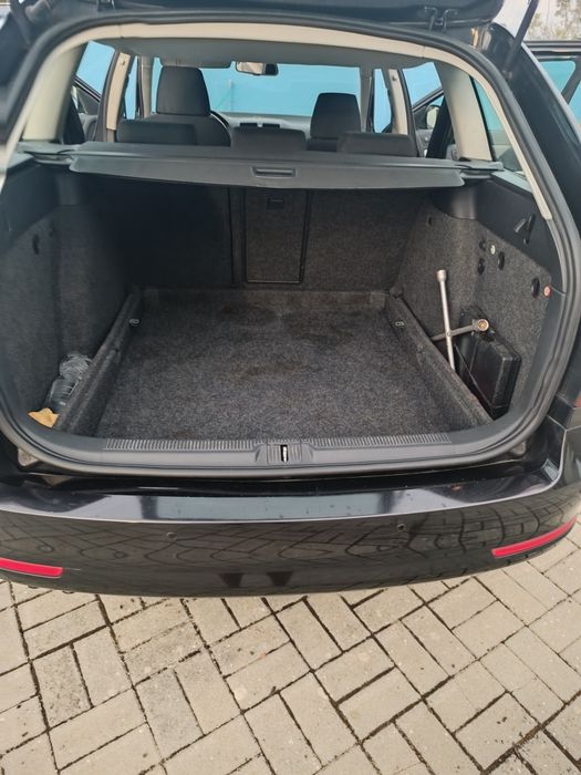Skoda Octavia — fotografia 7