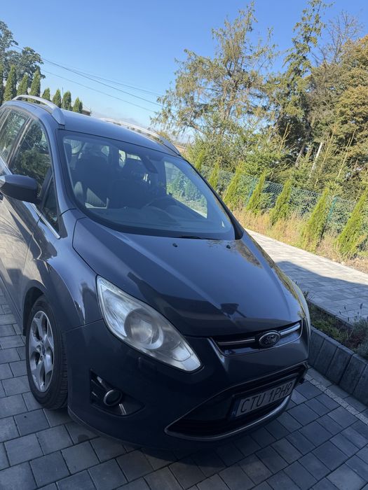 Ford C-MAX