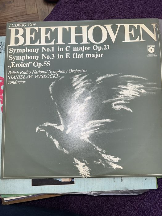 Płyta winylowa - Beethoven x2