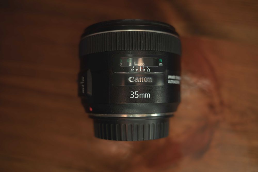 canon ef 35mm f 2 - купити об'єктиви - Ціна на OLX.ua