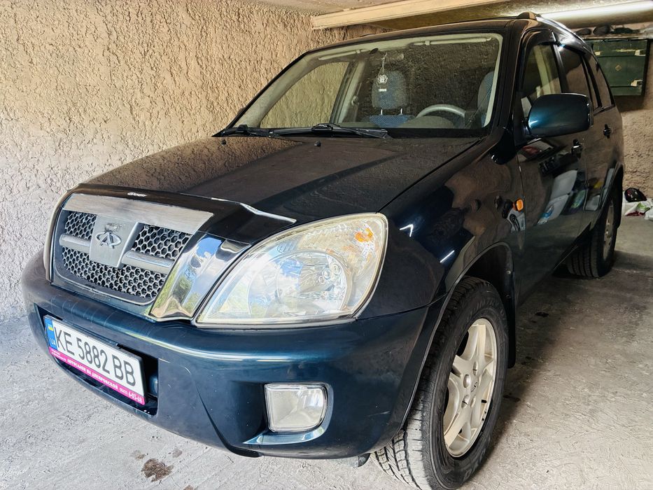 Chery Tiggo T11 2008 2.0