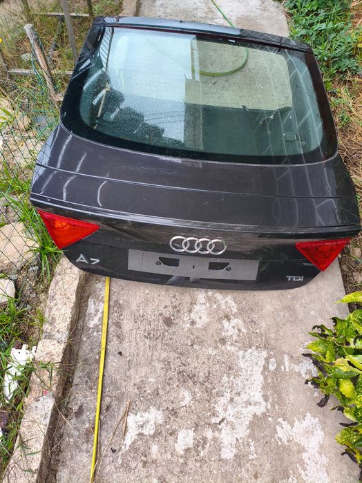 Mala Audi a7 preta