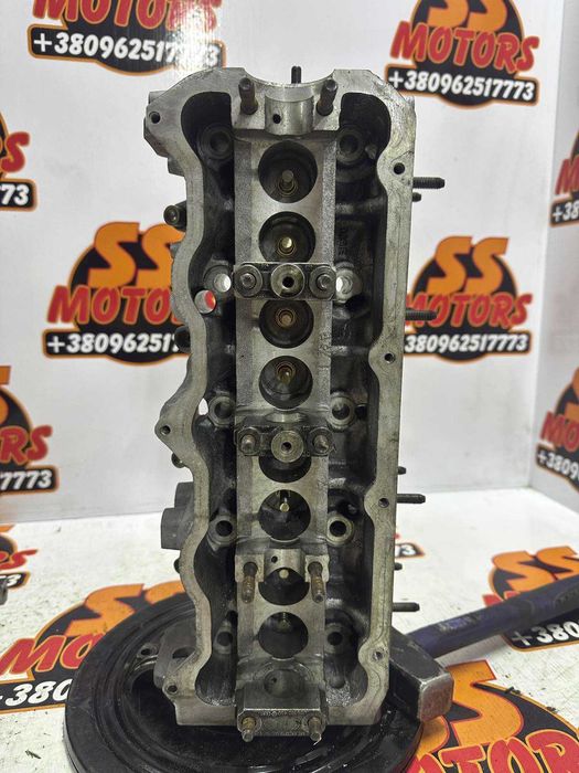 ГБЦ WV Caddy Seat Skoda Audi 1.9TDI Відреставрована