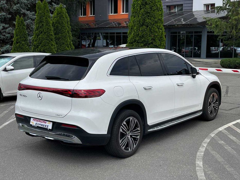 Mercedes EQS 2023 450+  SUV
