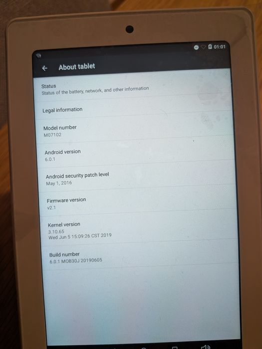 Terminal de pagamento - Android