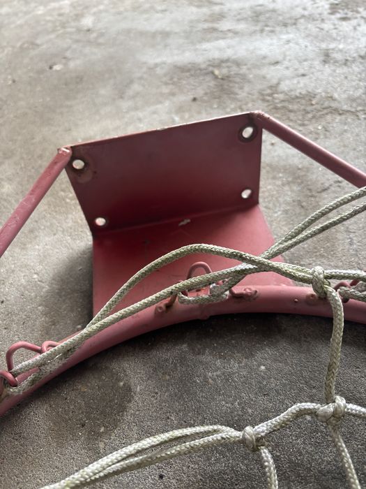 aro , cesto de basquetebol