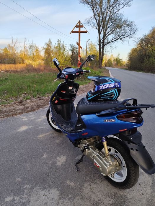 Ямаха MaxAir 101