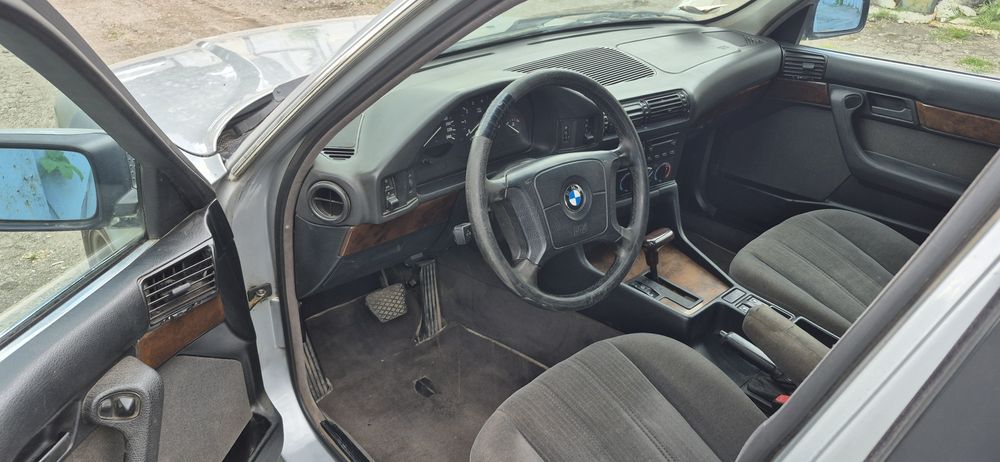 BMW m50b20 акппп
