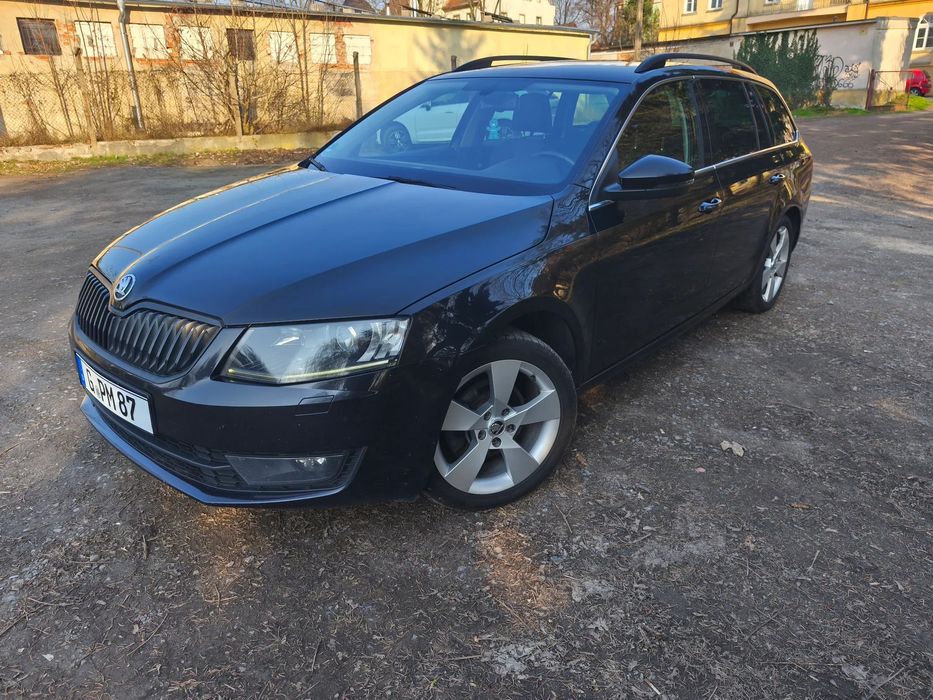 Skoda Octavia 2.0 TDI 150 KM