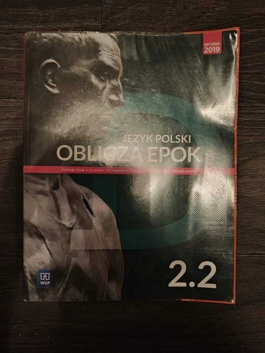 Język polski Oblicza epok 2.2