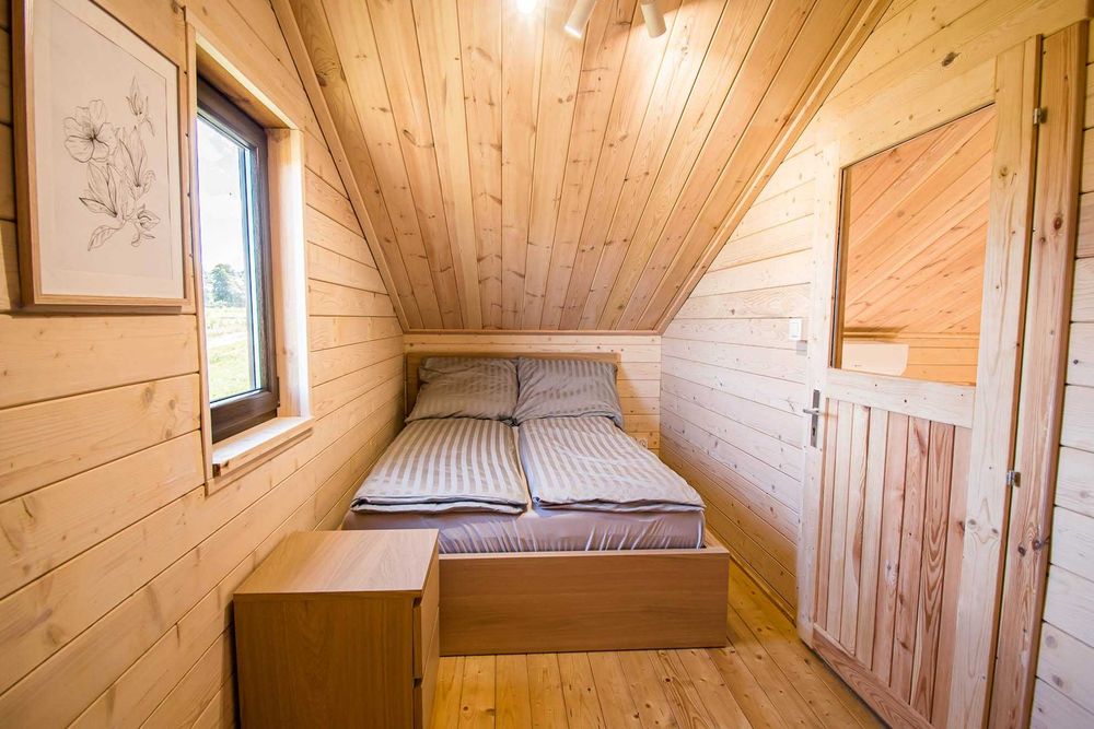 Wolny domek od 18.08 | Mazury Giżycko | Balia | Plac zabaw