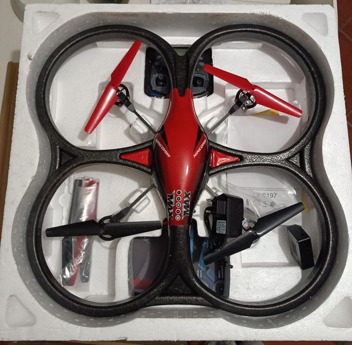 Drone Ninco Air Quadrone MAx430453044135208961
