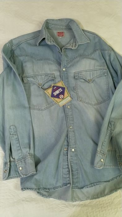 Camisa ganga Old Chap.