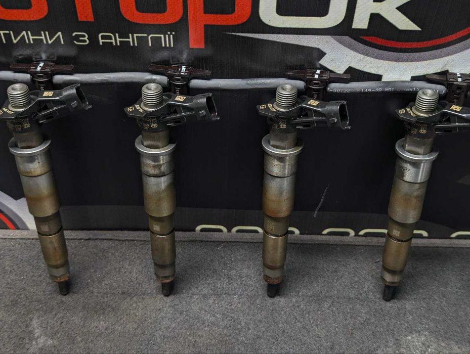 Форсунки 0445115007 Renault рено Opel Vivaro Nissan нисан опель 2.0DCI