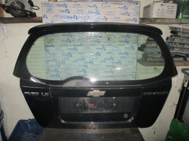 Porta / tampa da mala CHEVROLET Aveo / Kalos Hatchback (T250, T255)