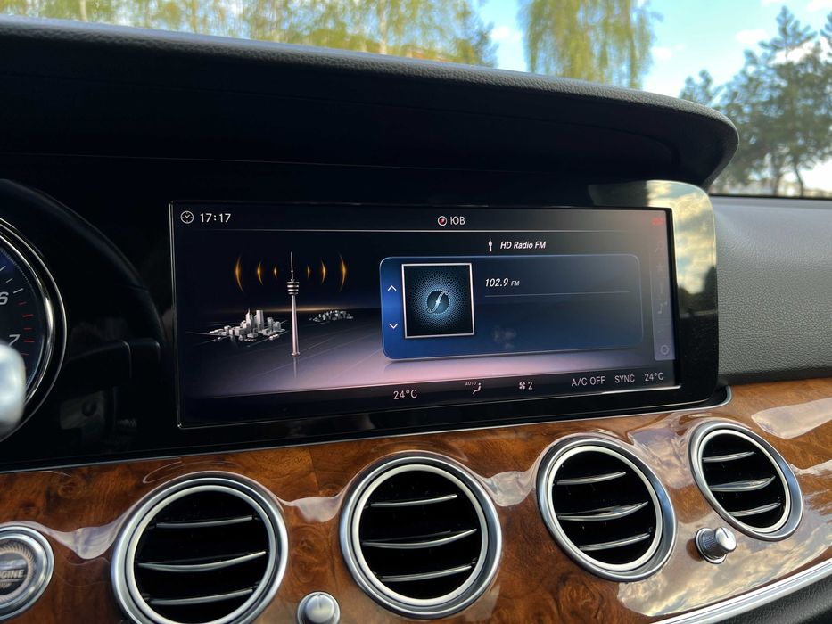 Mercedes-Benz E 300 2018