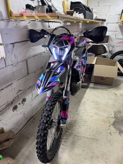 Ендуро Kovi 300 Lite F