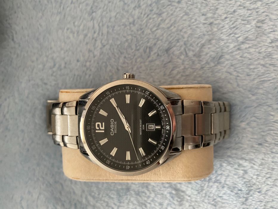 Relógio Casio completamente novo