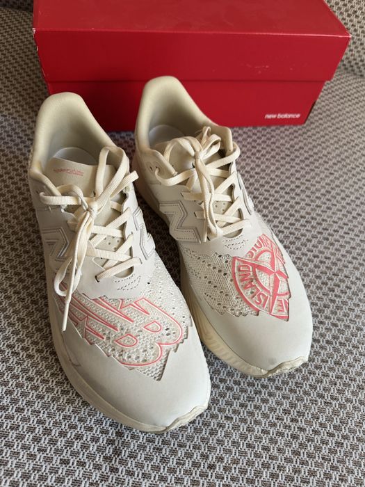 Кросівки New Balance FuelCell x Stone Island